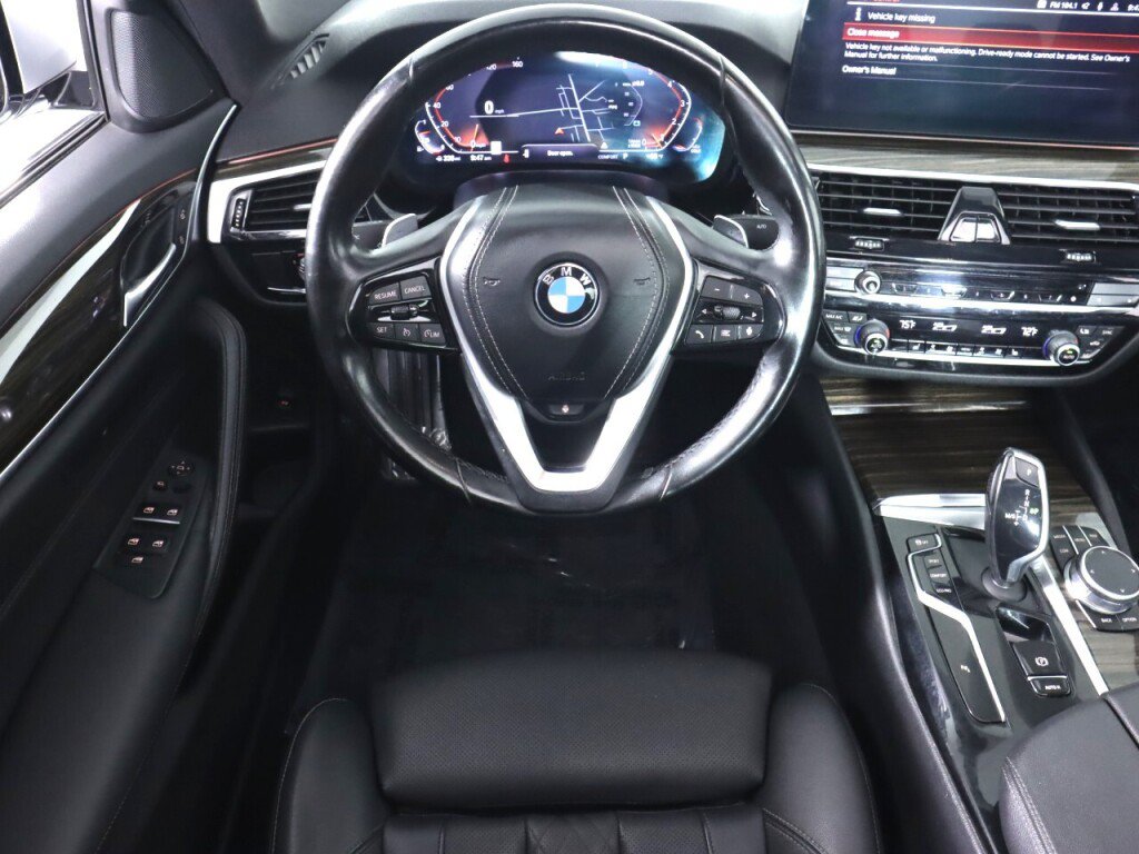 Used 2021 BMW 530i xDrive w/ Convenience Package AWD/4WD image 36