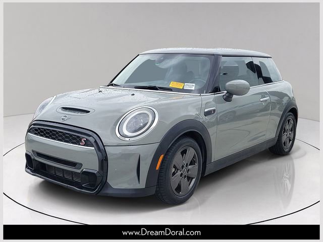 Used 2022 MINI Cooper S FWD video 1