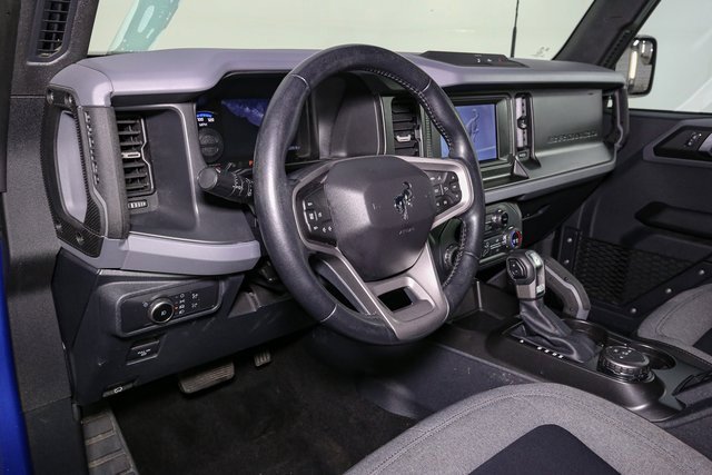 Used 2022 Ford Bronco Big Bend image 18