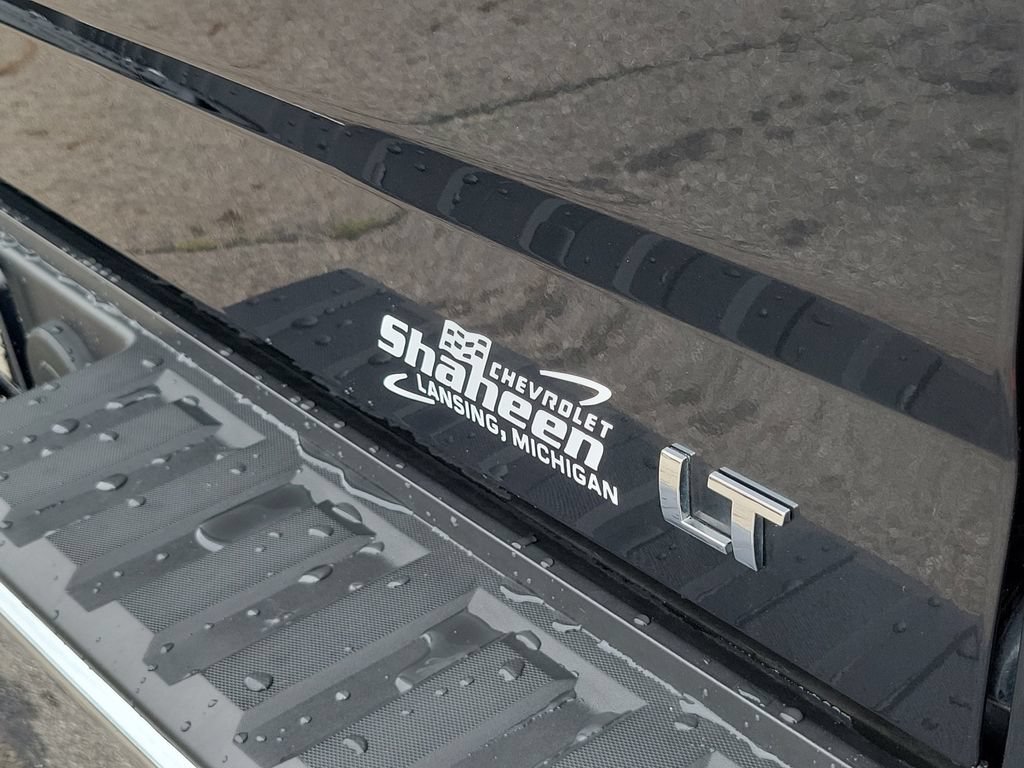 Used 2018 Chevrolet Silverado 1500 LT w/ All Star Edition AWD/4WD image 34