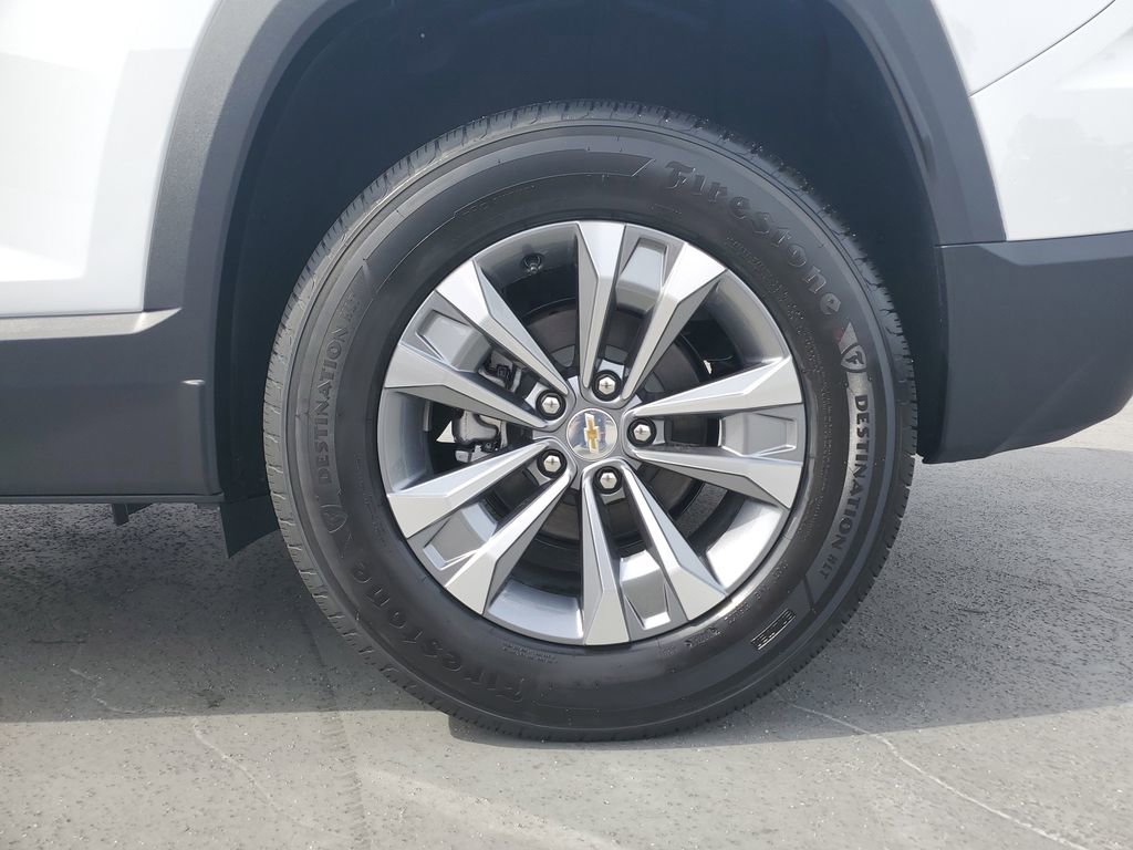 New 2026 Chevrolet Equinox LT image 5