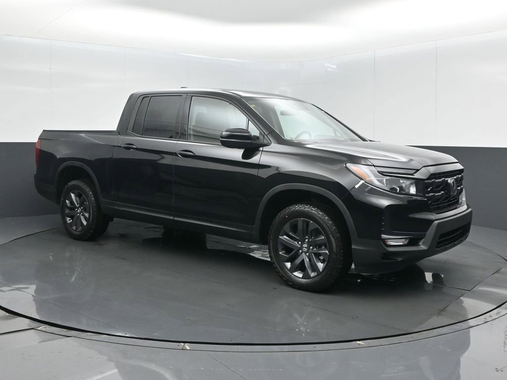 New 2026 Honda Ridgeline Sport image 28