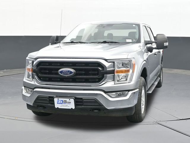 Used 2022 Ford F150 XLT w/ Trailer Tow Package video 2