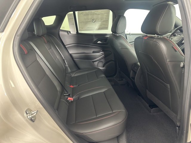 New 2026 Chevrolet Trax RS w/ Sunroof Package image 16