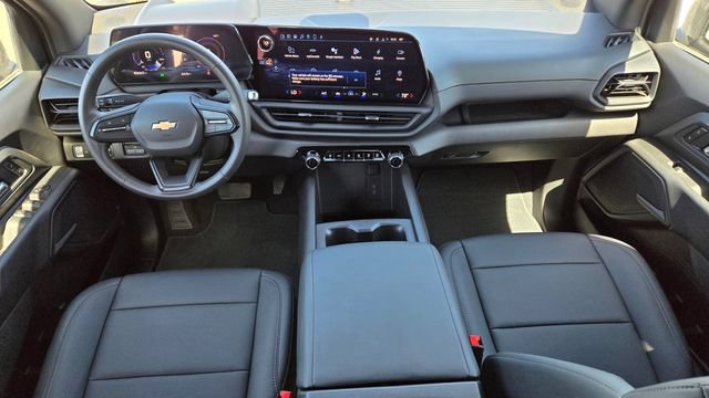 Used 2026 Chevrolet Silverado EV W/T w/ LPO, Custom Package AWD/4WD image 12
