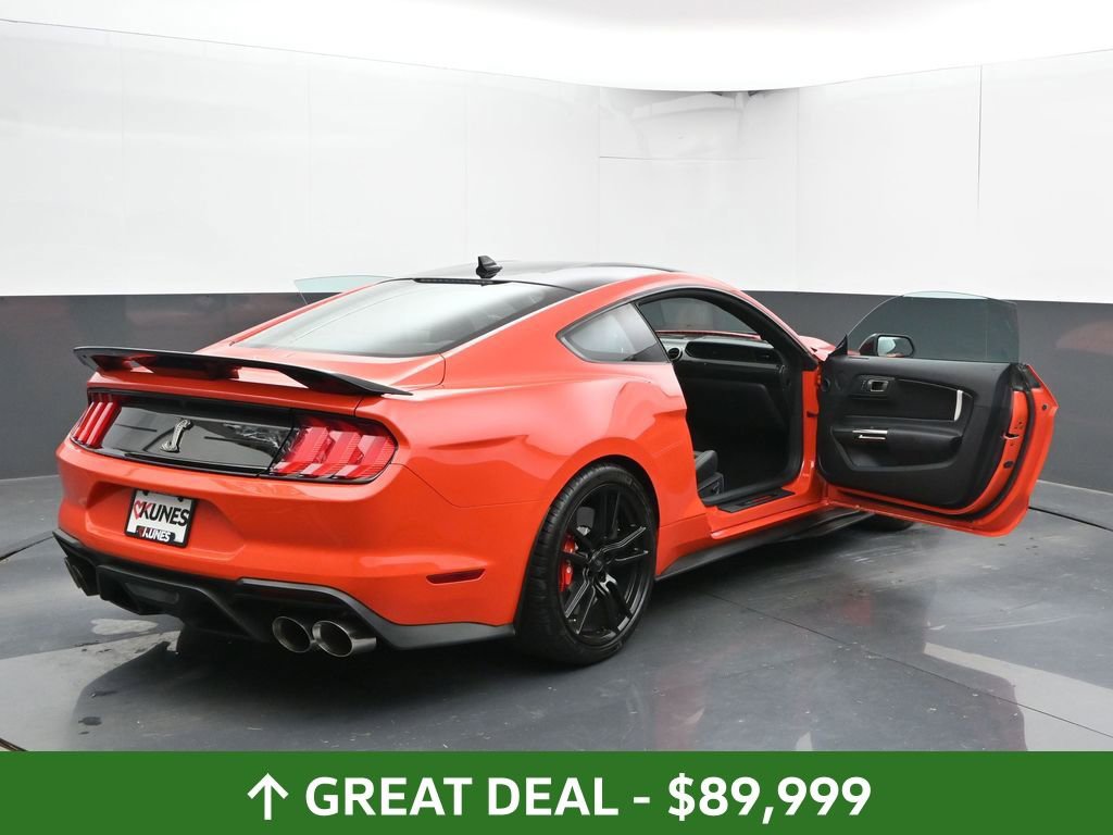 Used 2022 Ford Mustang Shelby GT500 w/ Technology Package image 53