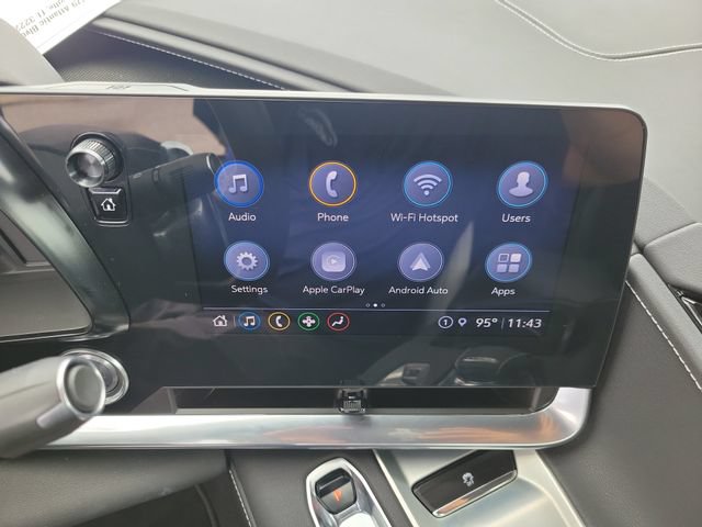 Certified 2021 Chevrolet Corvette Stingray Convertible w/ 1LT RWD image 28