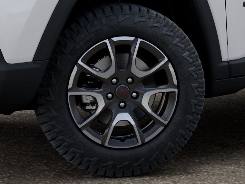 New 2026 Jeep Compass Trailhawk w/ Sun, Sound & Navigation Group AWD/4WD image 19