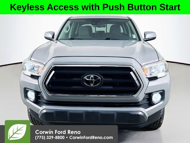Used 2021 Toyota Tacoma SR5 image 2