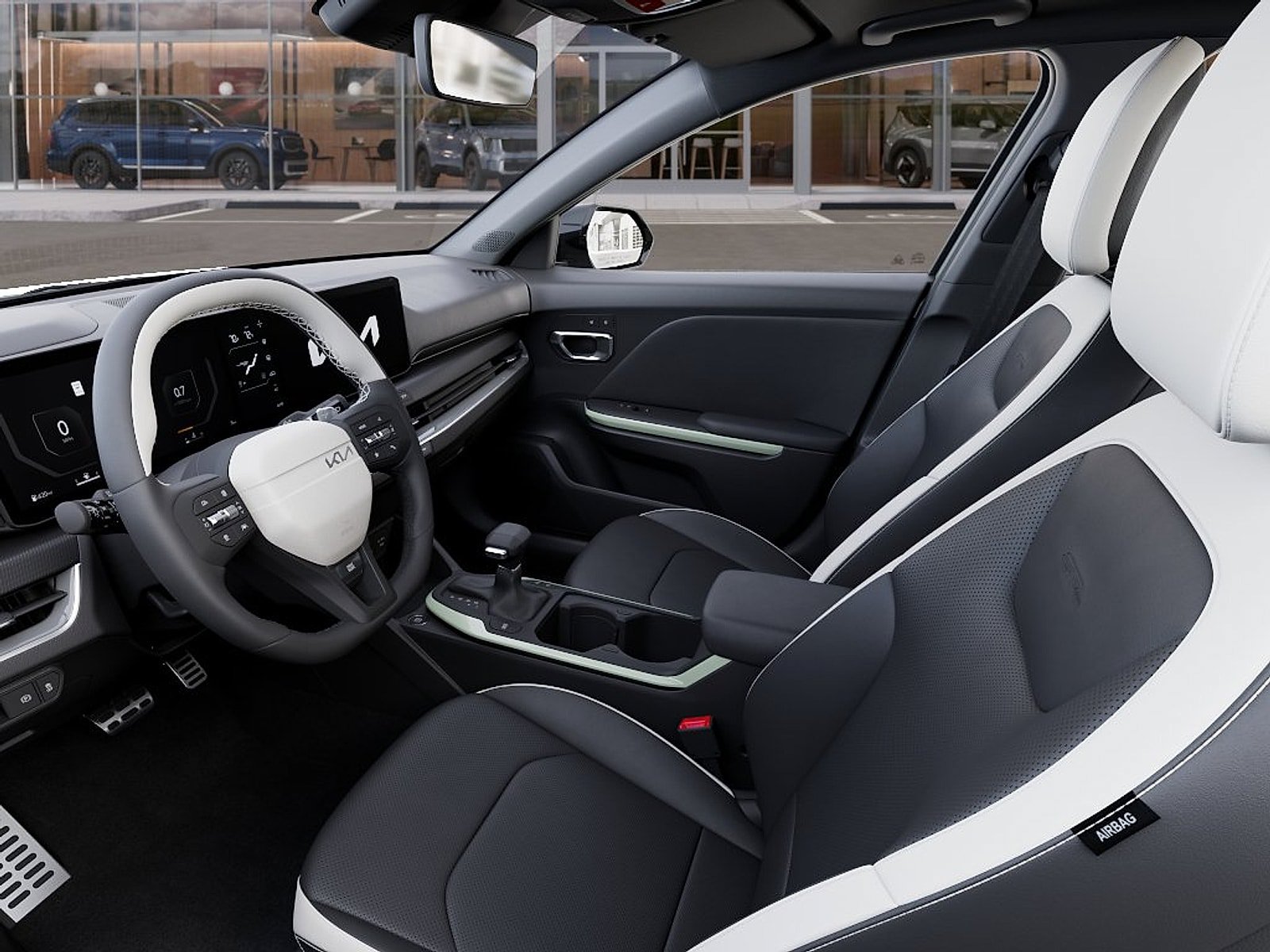 New 2026 Kia K4 GT-Line Turbo FWD image 17