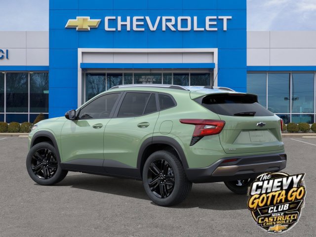 New 2026 Chevrolet Trax ACTIV w/ Driver Confidence Package FWD image 3