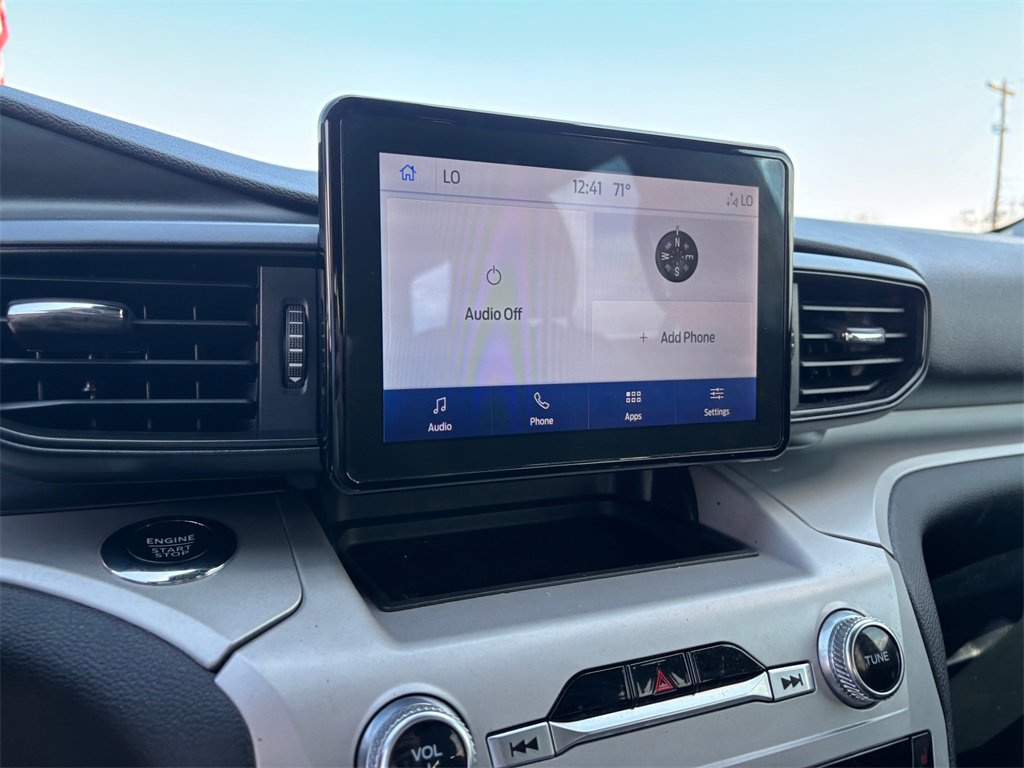 Used 2024 Ford Explorer XLT image 20