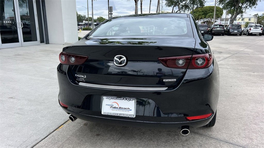 New 2025 MAZDA MAZDA3 s image 26