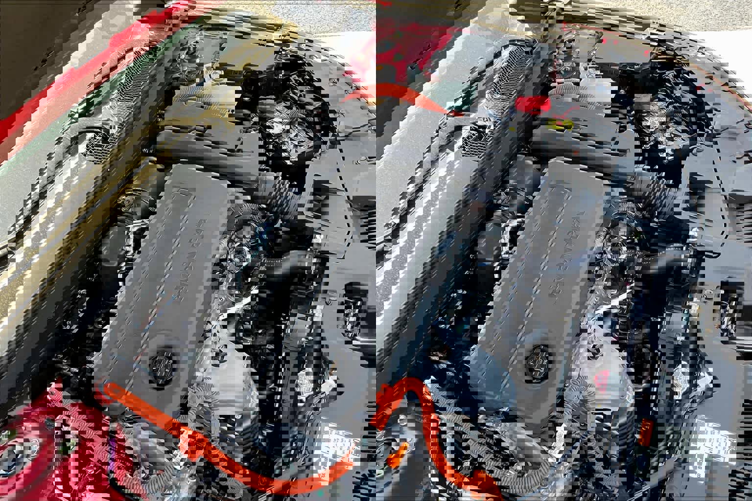 New 2025 Honda Accord Sport image 17