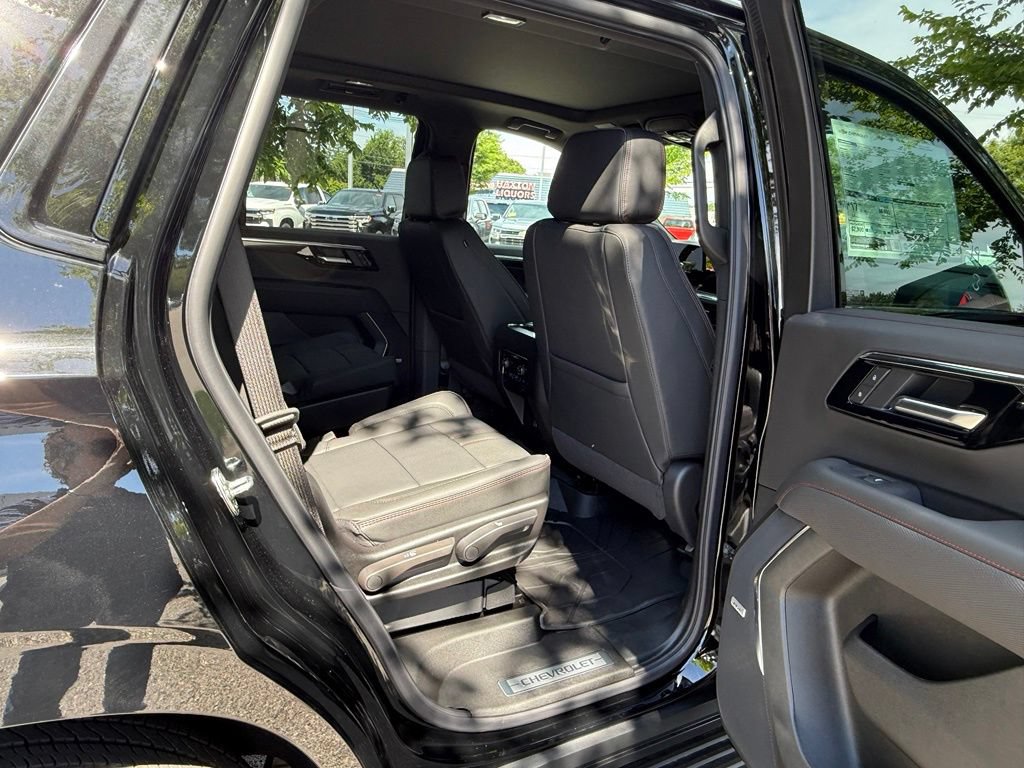New 2026 Chevrolet Tahoe RST w/ Comfort Package AWD/4WD image 16
