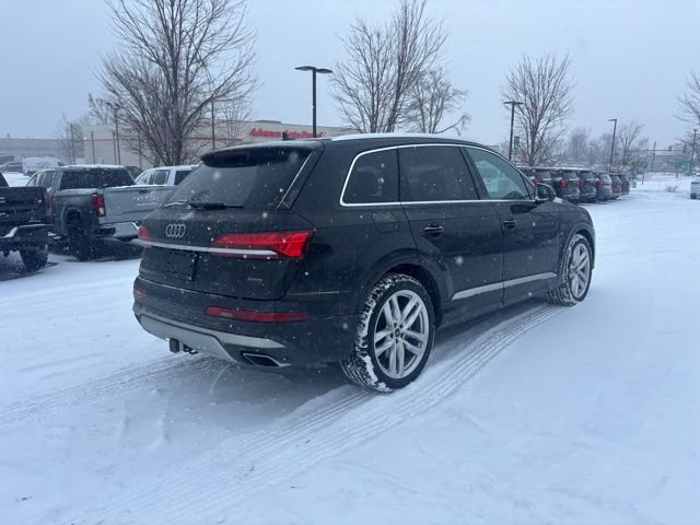 Certified 2025 Audi Q7 3.0T Premium Plus w/ Premium Plus Package image 5