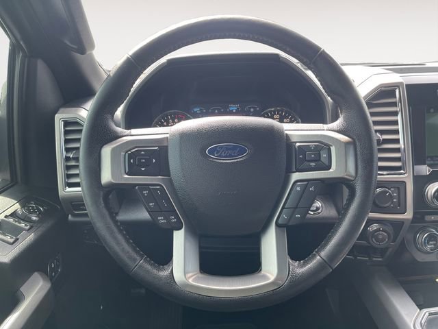 Used 2016 Ford F150 Platinum w/ Equipment Group 701A Luxury AWD/4WD image 12