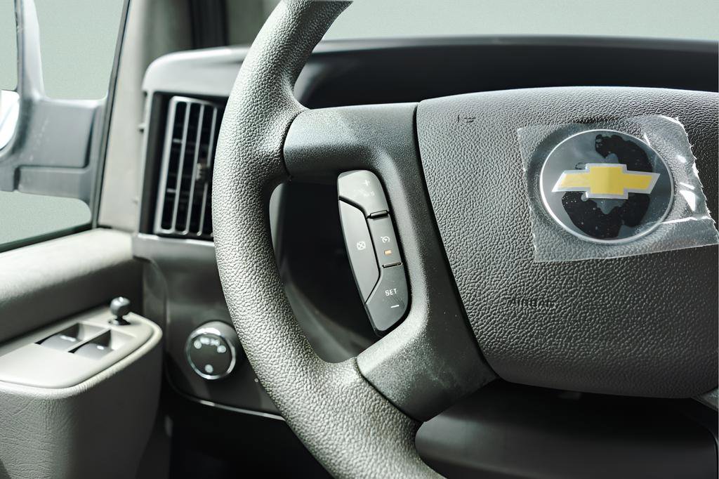 New 2026 Chevrolet Express 3500 w/ Driver Convenience Package RWD image 11