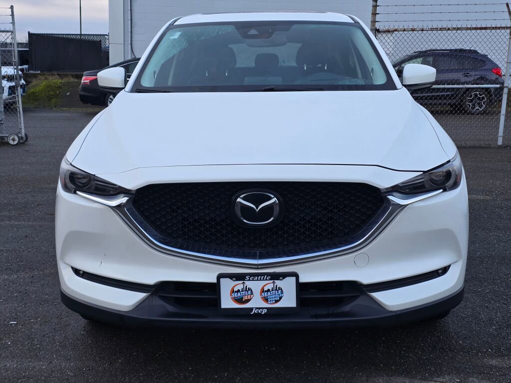 Used 2018 MAZDA CX-5 Grand Touring w/ Premium Package image 2
