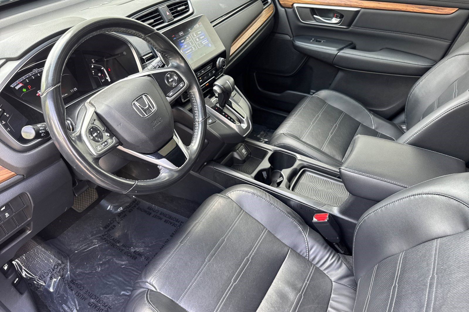Used 2019 Honda CR-V EX-L image 4