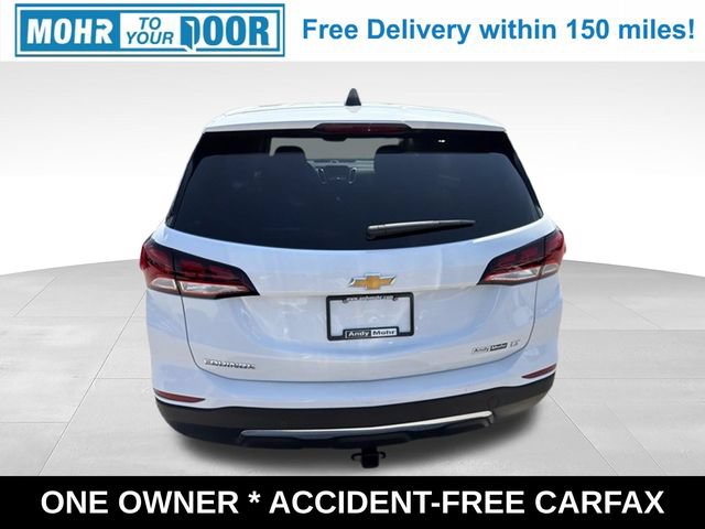 Used 2024 Chevrolet Equinox LT FWD image 4