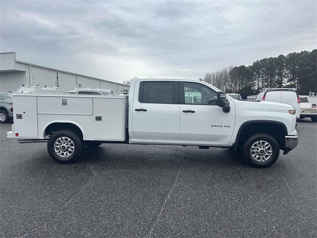 New 2026 Chevrolet Silverado 2500 W/T w/ WT Convenience Package image 6
