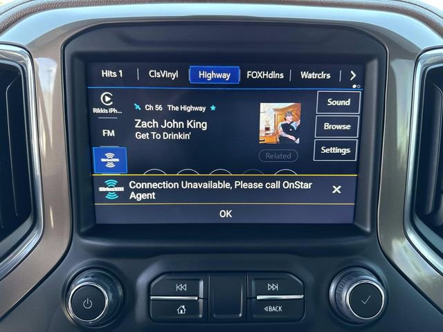 Used 2023 Chevrolet Silverado 3500 High Country w/ Z71 Off-Road Package image 20