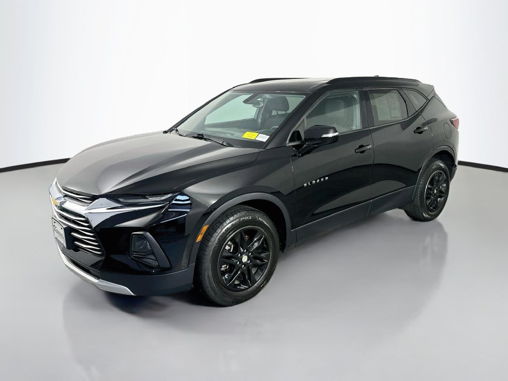Used 2019 Chevrolet Blazer LT AWD/4WD image 3