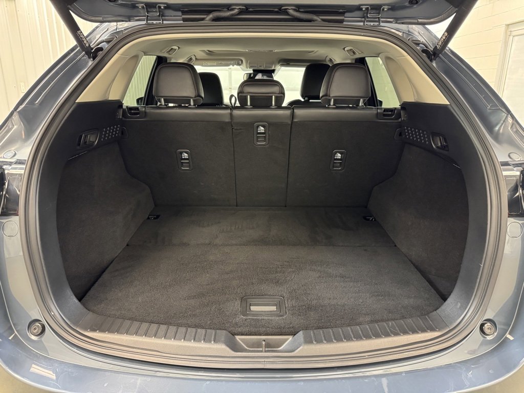 Used 2024 MAZDA CX-5 Carbon Edition image 23