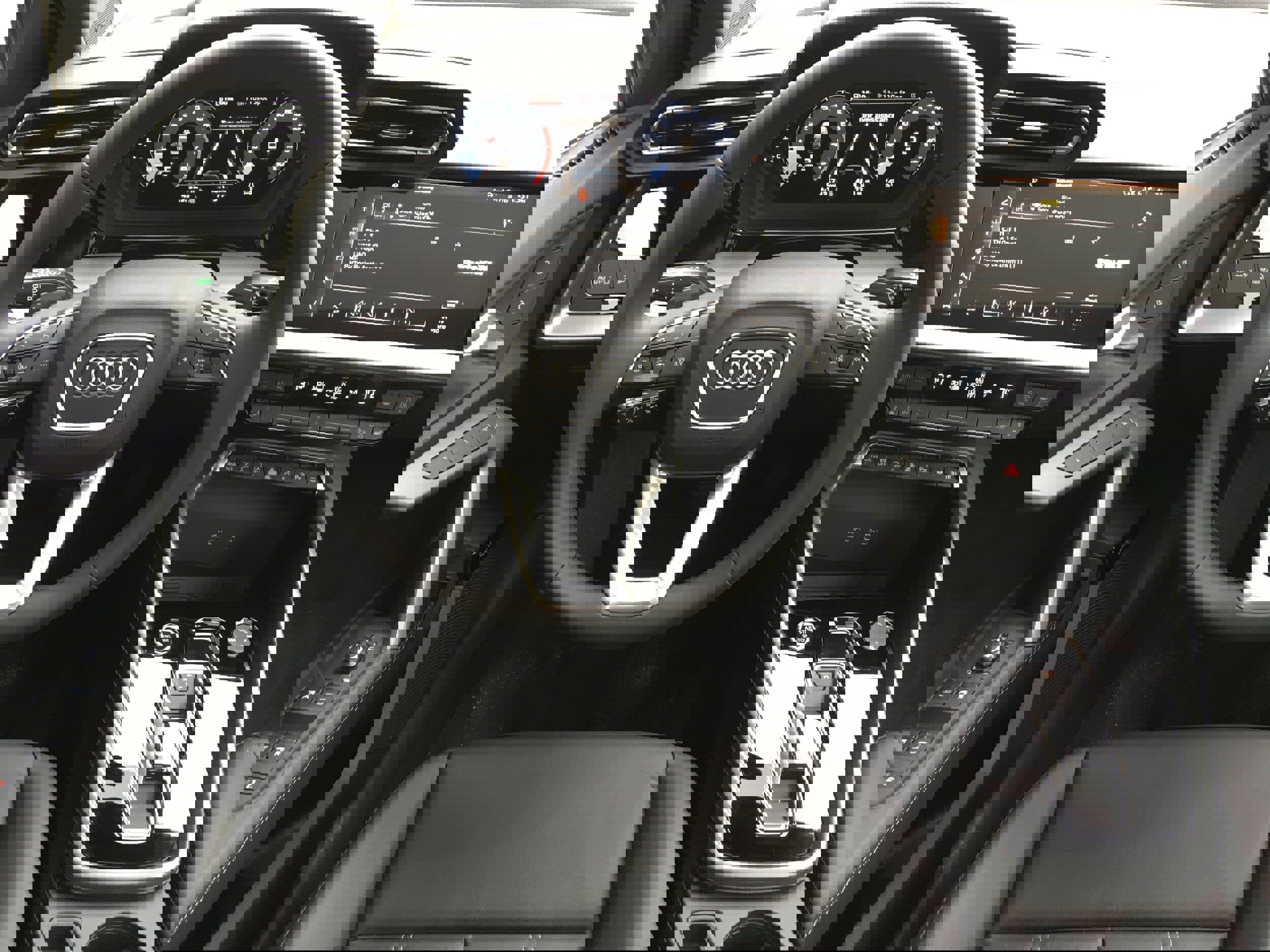New 2025 Audi A3 2.0T Premium Plus image 7