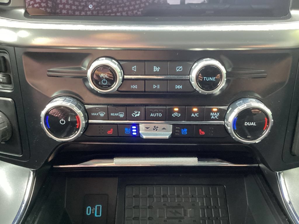 Used 2023 Ford F150 Lariat w/ Equipment Group 502A High RWD image 60