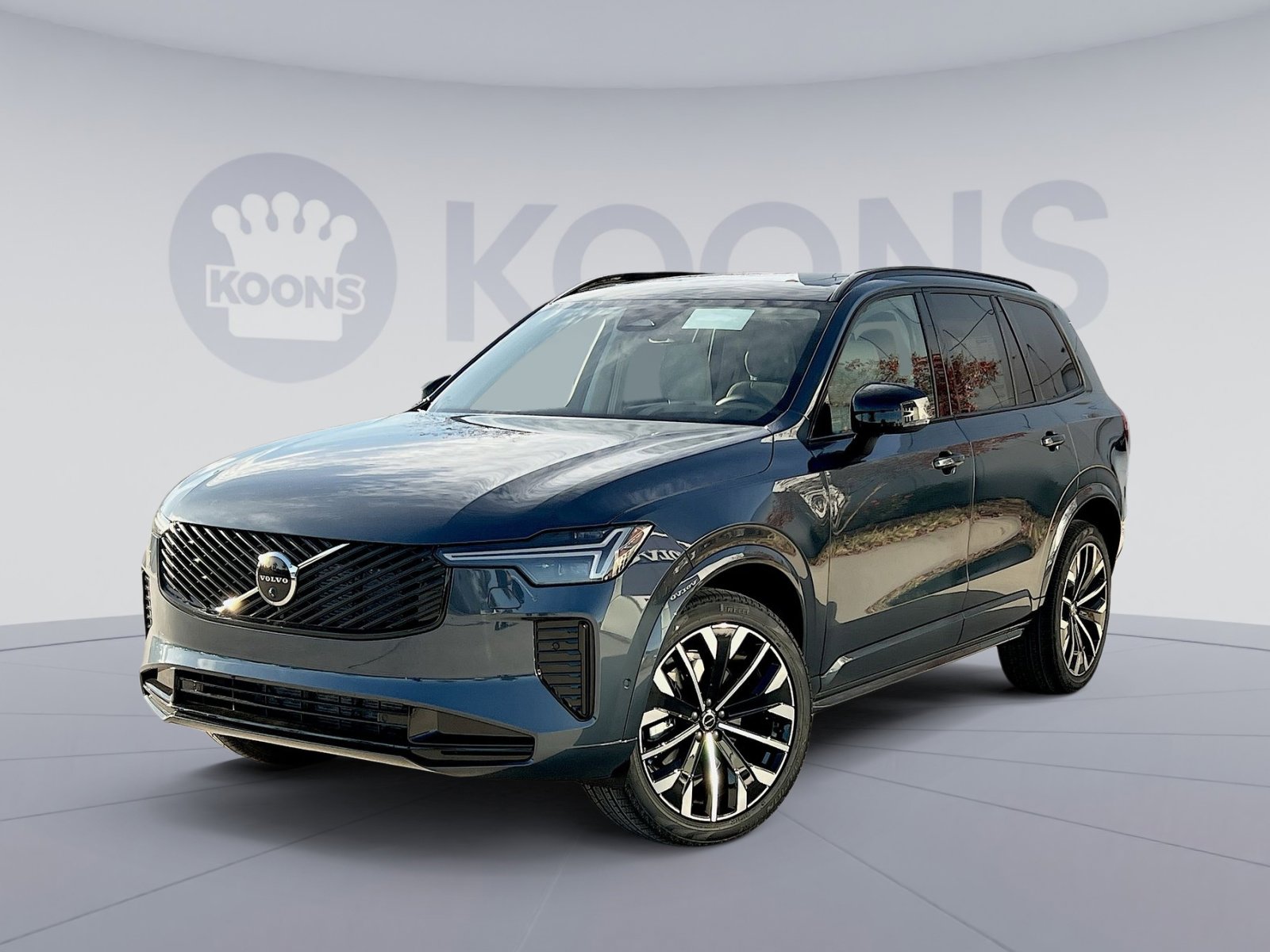 New 2026 Volvo XC90 B6 Ultra image 1