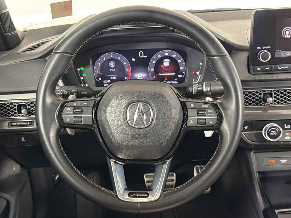 Used 2023 Acura Integra A-Spec image 24