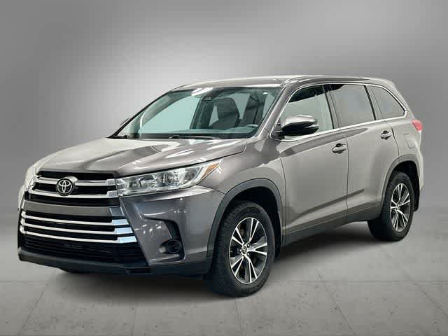 Used 2019 Toyota Highlander LE AWD/4WD video 1