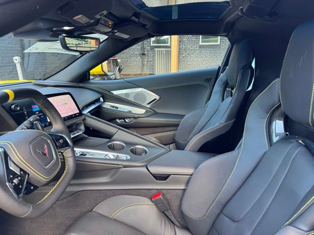 New 2026 Chevrolet Corvette Stingray Preferred Cpe w/ 2LT image 10