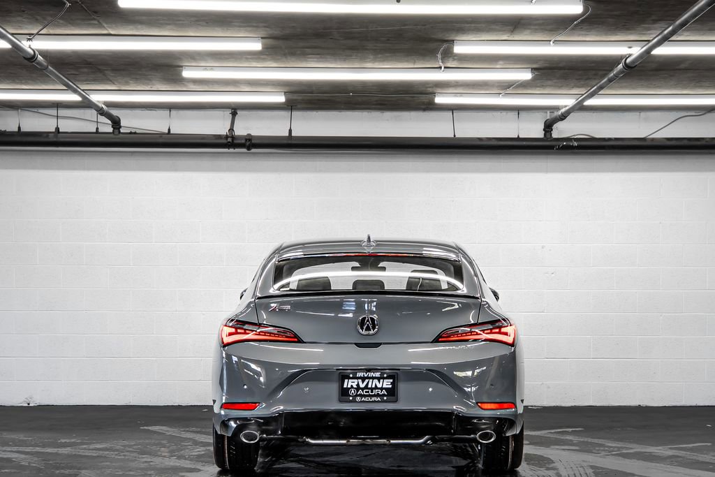 New 2026 Acura Integra A-Spec FWD image 4