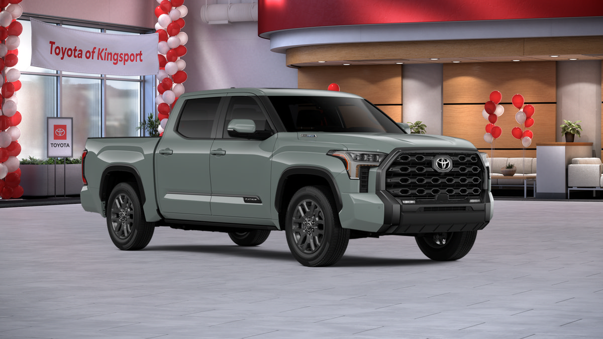 New 2026 Toyota Tundra Platinum AWD/4WD image 35
