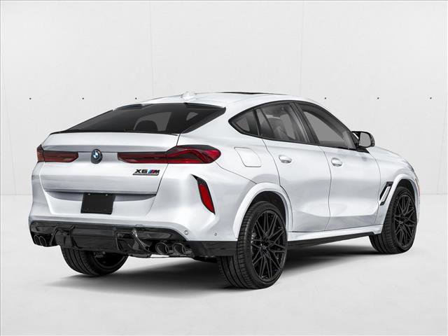 New 2026 BMW X6 M Competition image 2