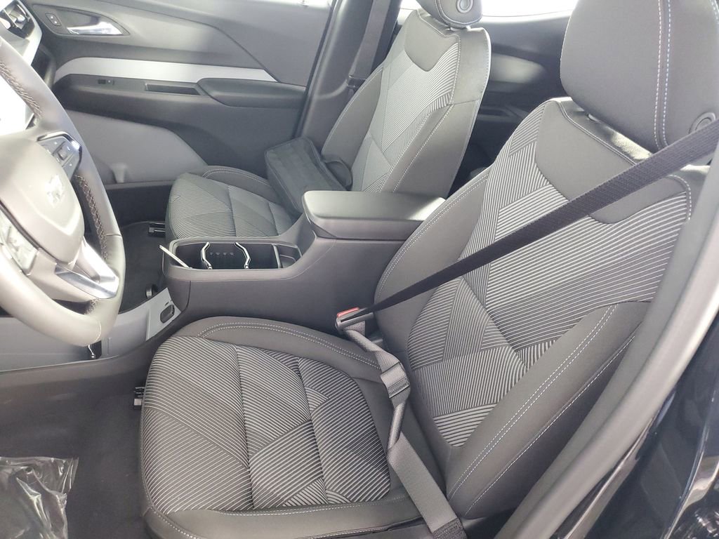 New 2027 Chevrolet Bolt LT image 12