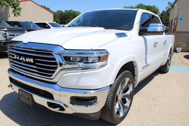 Used 2019 RAM 1500 Limited AWD/4WD image 7
