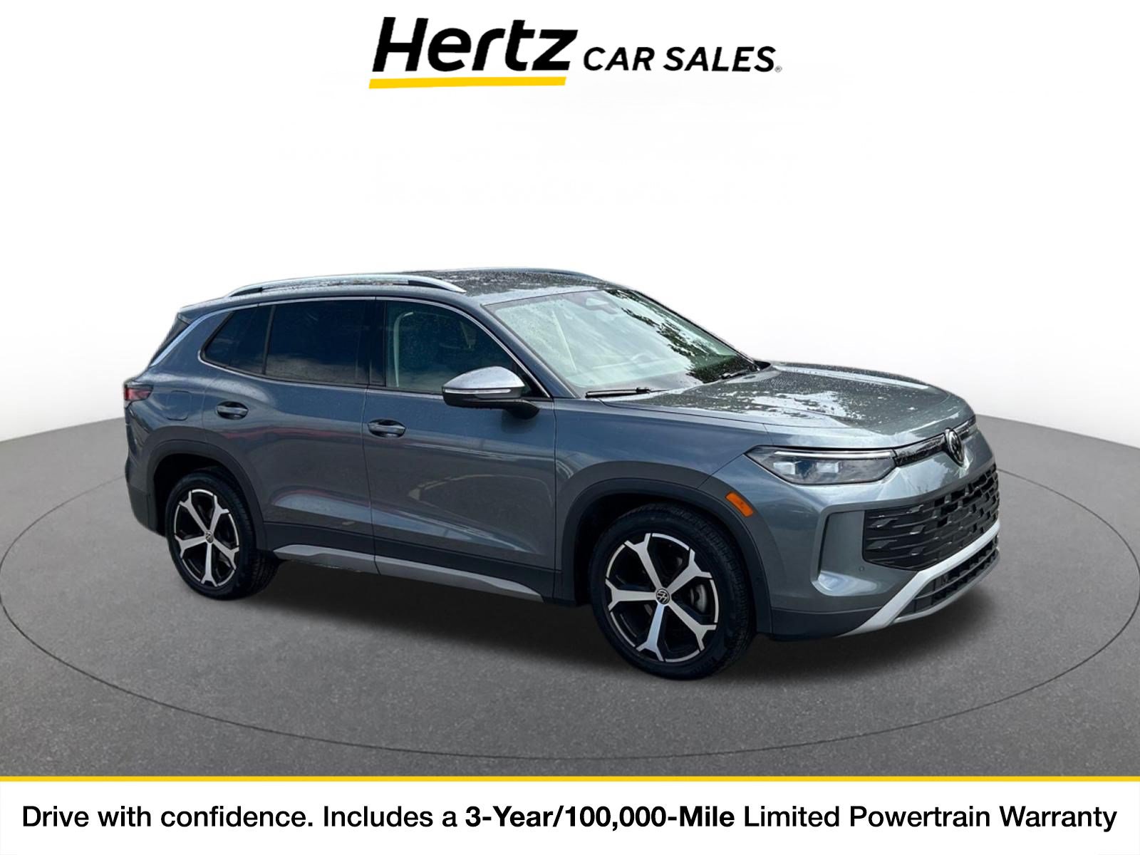 Used 2026 Volkswagen Tiguan SE