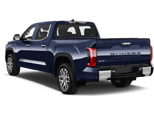 Used 2023 Toyota Tundra 1794 Edition AWD/4WD image 2