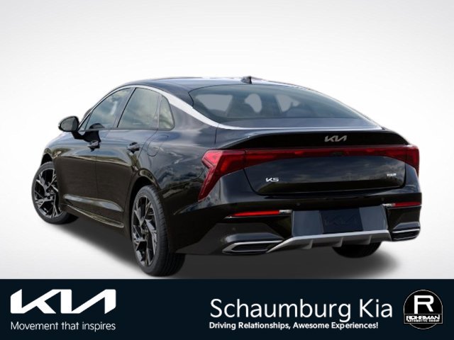 New 2026 Kia K5 GT-Line AWD/4WD image 4