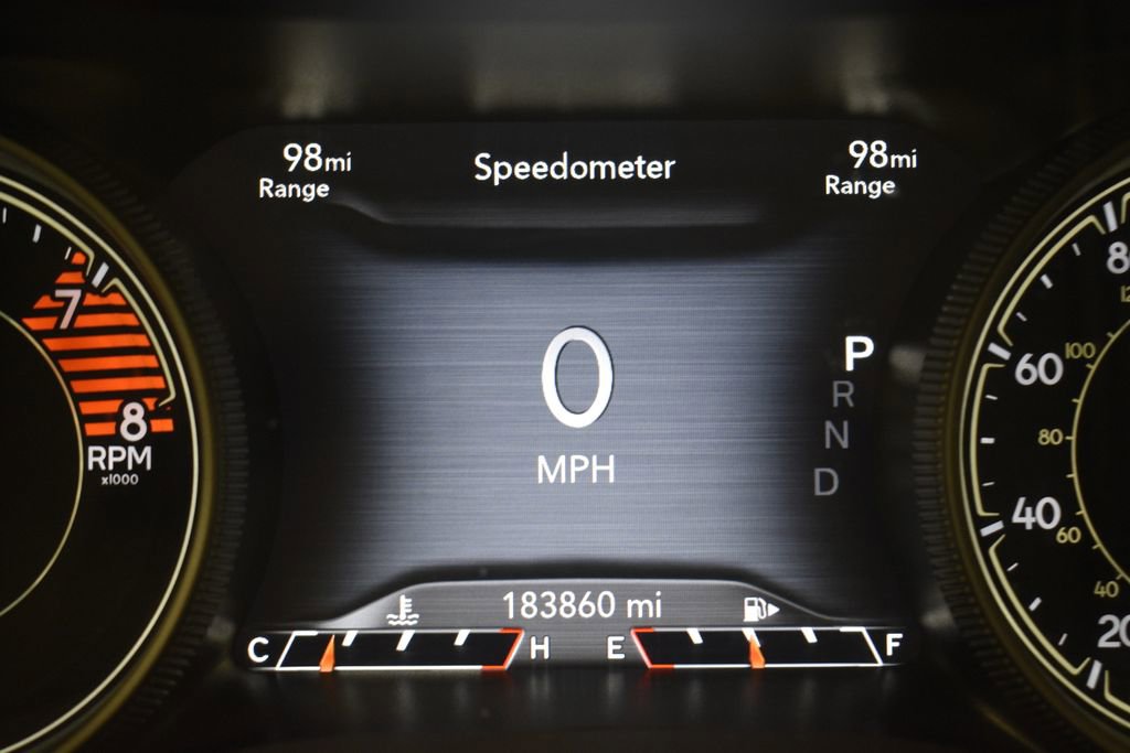 Used 2019 Jeep Cherokee Trailhawk w/ Cold Weather Group image 50