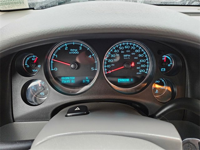 Used 2011 Chevrolet Silverado 2500 LTZ w/ LTZ Plus Package image 21