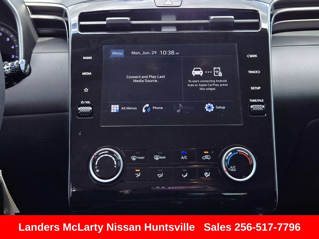 Used 2024 Hyundai Tucson SE FWD image 18