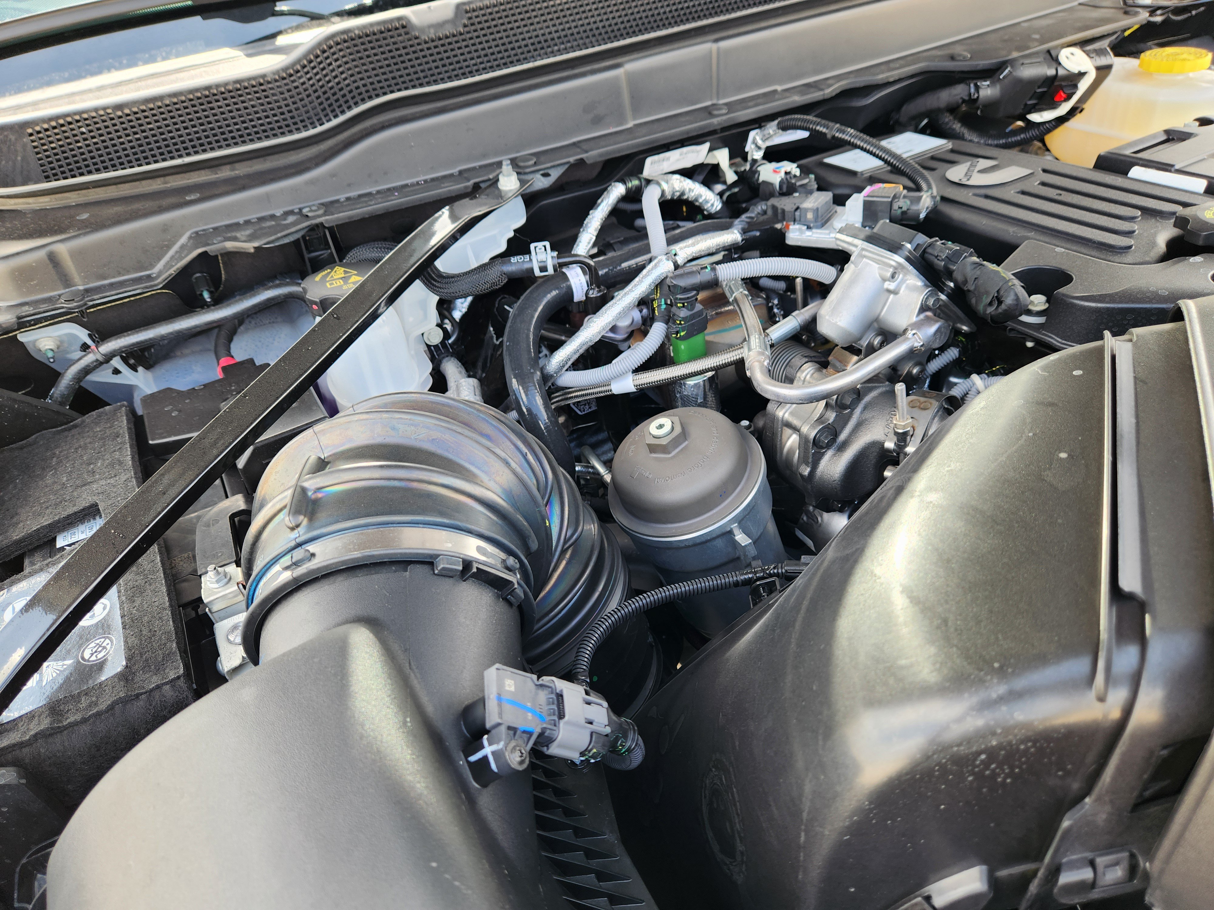 New 2026 RAM 2500 Laramie w/ Sport Appearance Package AWD/4WD image 23