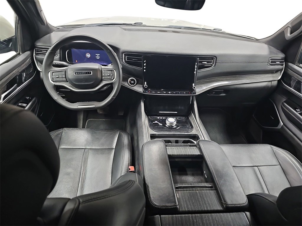 Used 2022 Jeep Wagoneer Series II image 9
