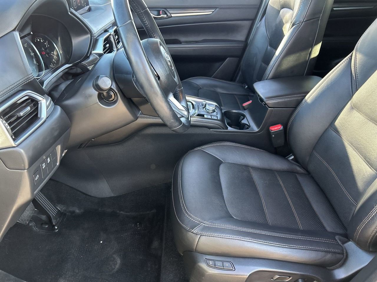 Used 2019 MAZDA CX-5 Grand Touring Reserve AWD/4WD image 16