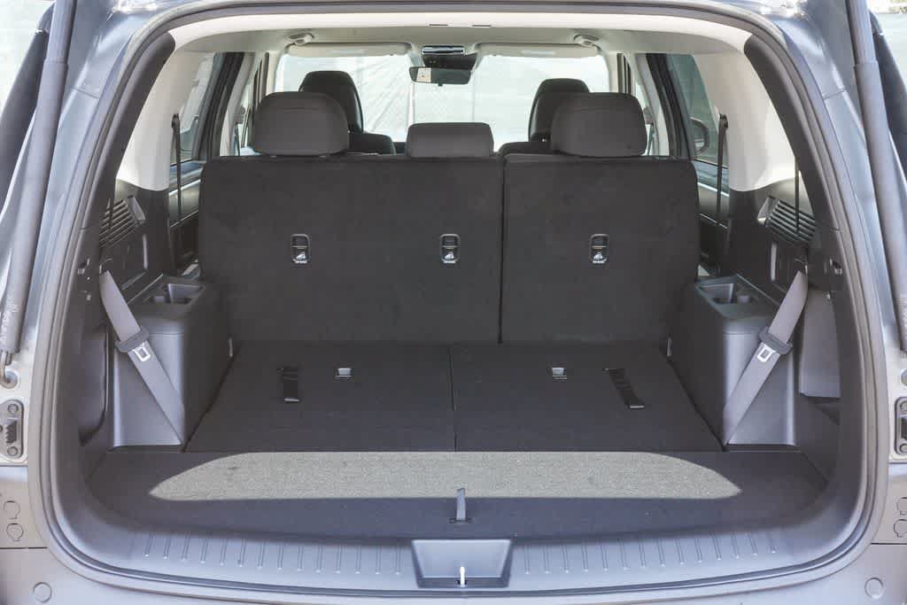 New 2026 Hyundai Santa Fe SE FWD image 24